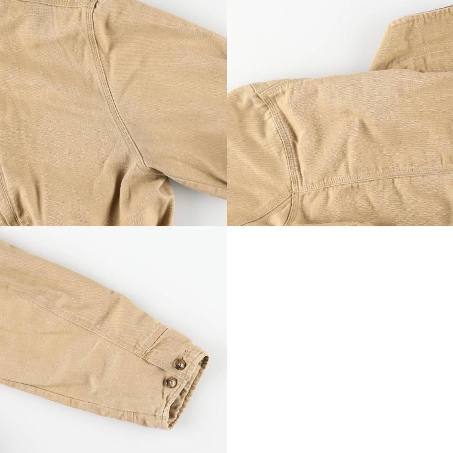 Eddie Bauer（エディーバウアー） 古着 ハンティングジャケット メンズ