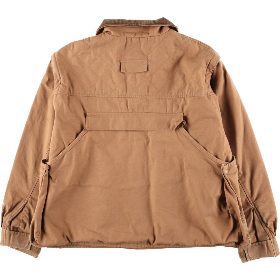 WOOLRICH（ウールリッチ） 古着 90~00年代 中綿入り ダック