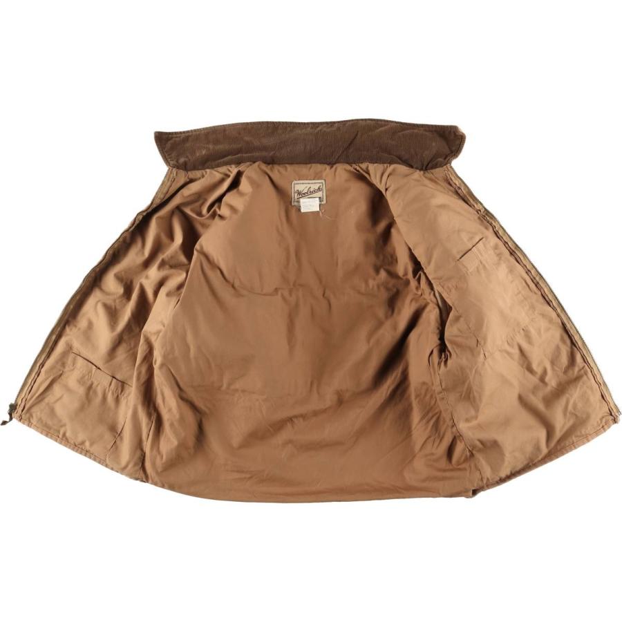WOOLRICH（ウールリッチ） 古着 90~00年代 中綿入り ダック
