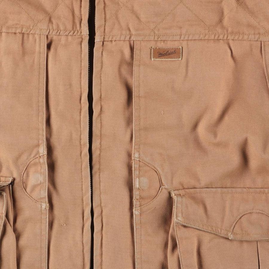 WOOLRICH（ウールリッチ） 古着 90~00年代 中綿入り ダック