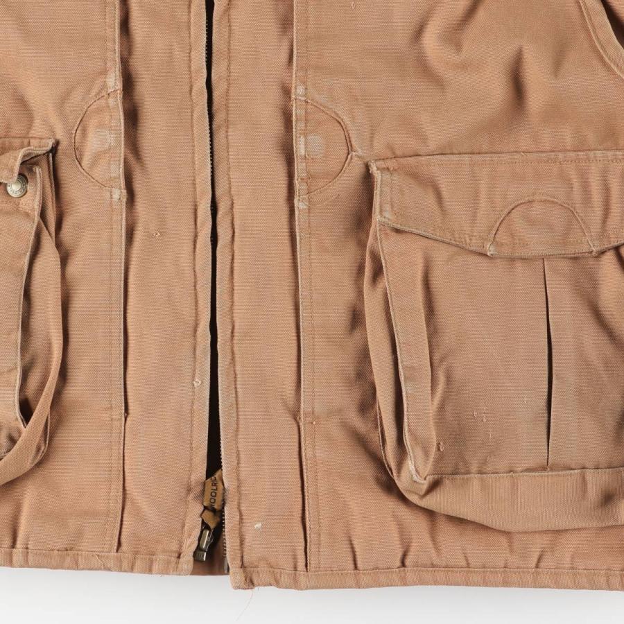 WOOLRICH（ウールリッチ） 古着 90~00年代 中綿入り ダック 