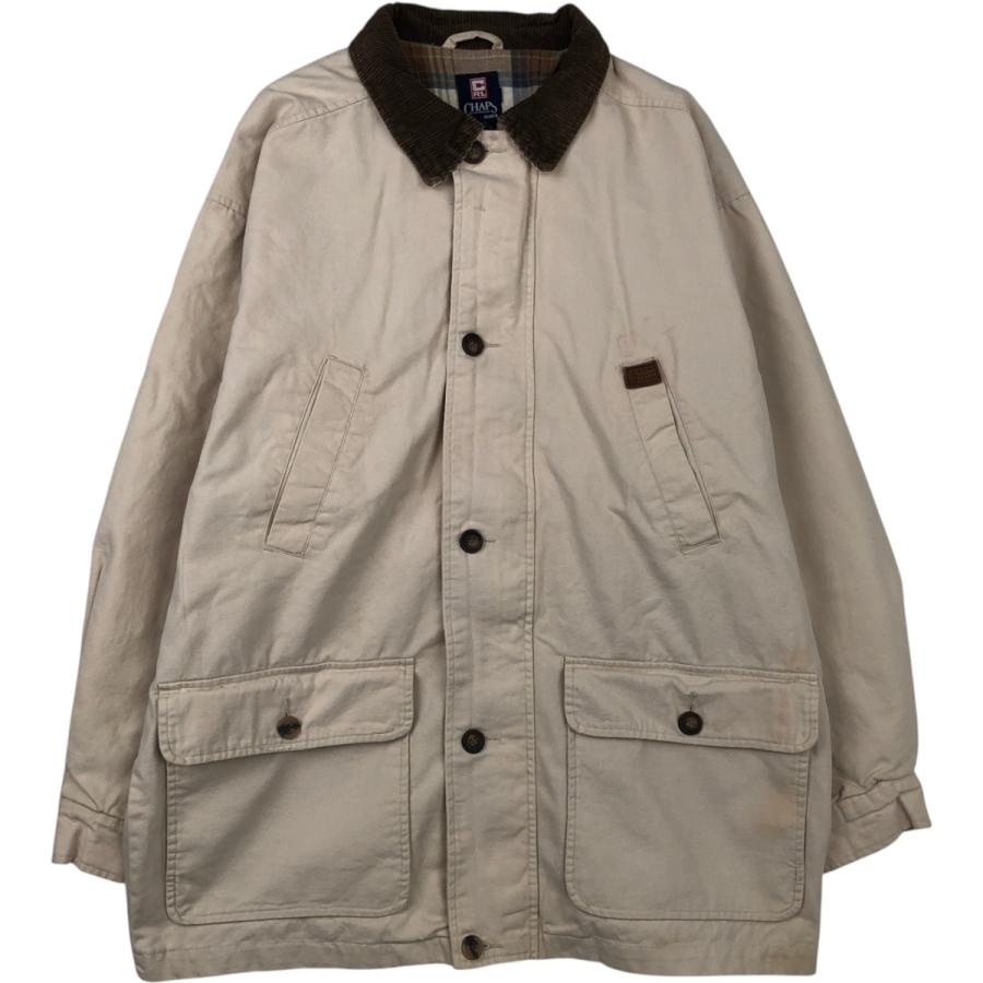 chaps ラルフローレン　釣りジャケット　Mサイズ2枚セット 古着 ラルフローレン Ralph Lauren CHAPS チャップス ハンティング