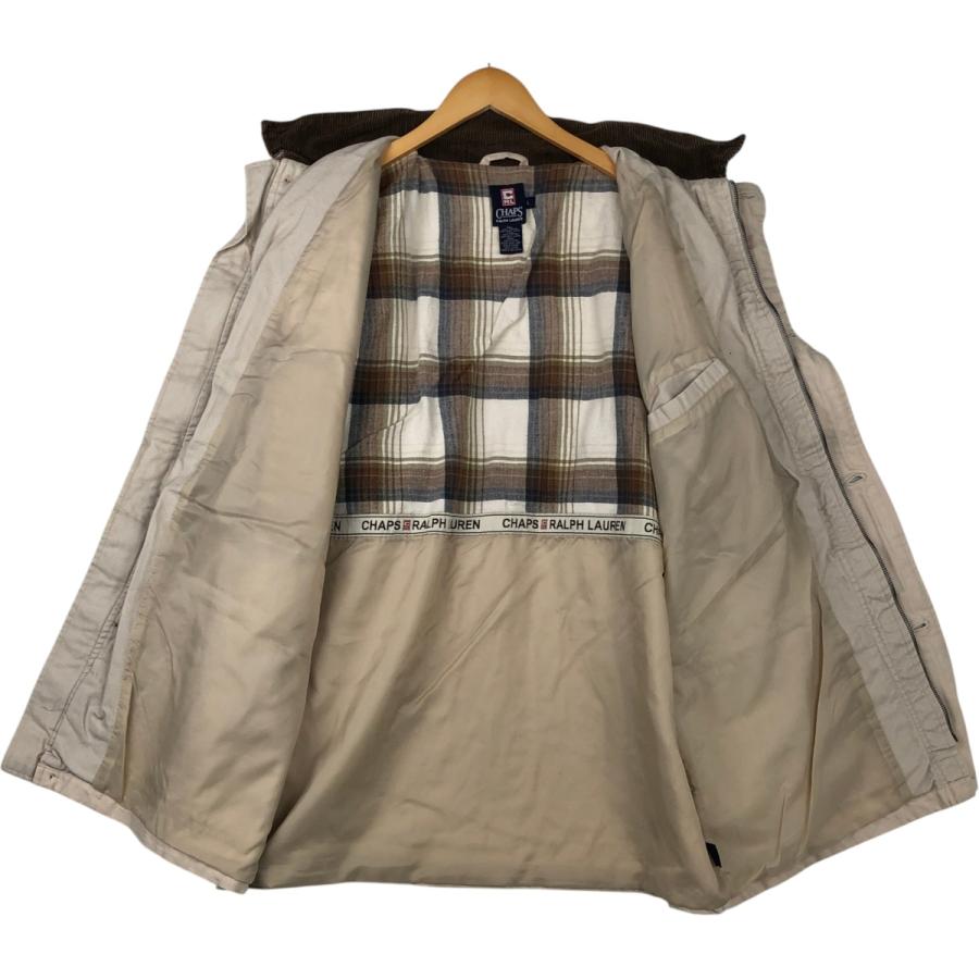chaps ラルフローレン　釣りジャケット　Mサイズ2枚セット 古着 ラルフローレン Ralph Lauren CHAPS チャップス ハンティング