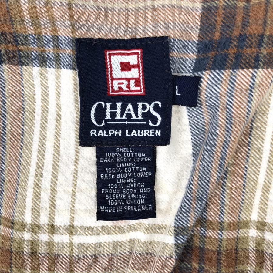 古着 ラルフローレン Ralph Lauren CHAPS チャップス ハンティング