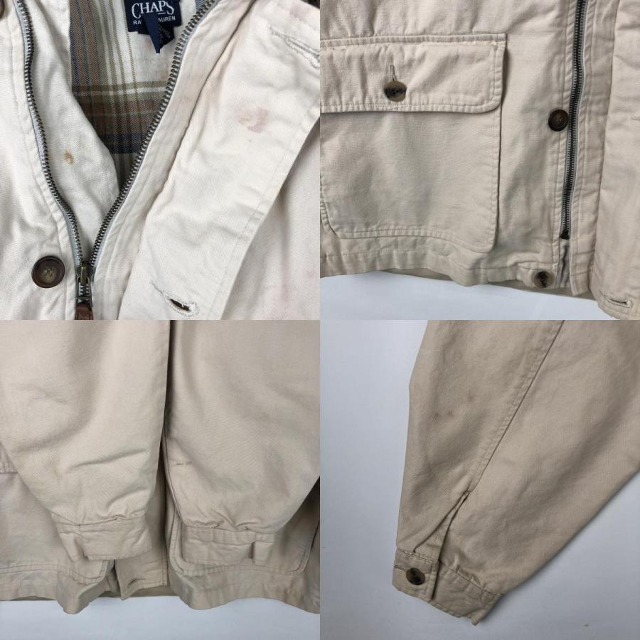 古着 ラルフローレン Ralph Lauren CHAPS チャップス ハンティングジャケット メンズL相当/eaa618711 古着 ラルフローレン Ralph Lauren CHAPS チャップス ハンティング