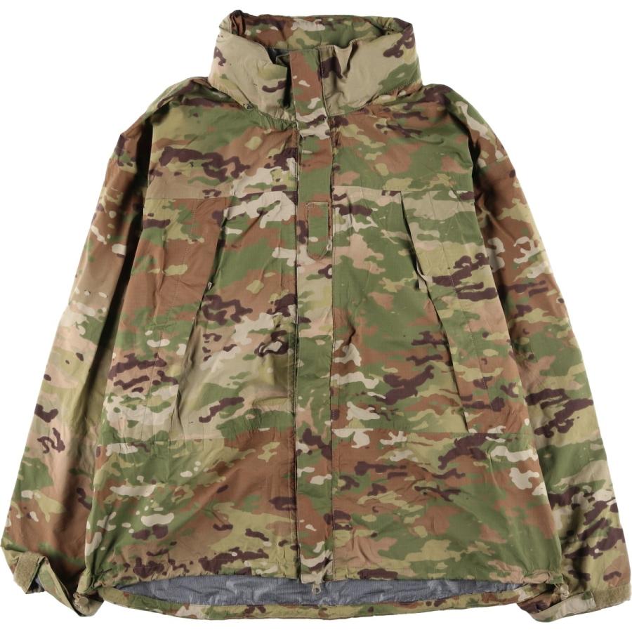 古着 米軍実品 迷彩柄 マルチカムカモ ECWCS GEN3 LEVEL6 ミリタリー