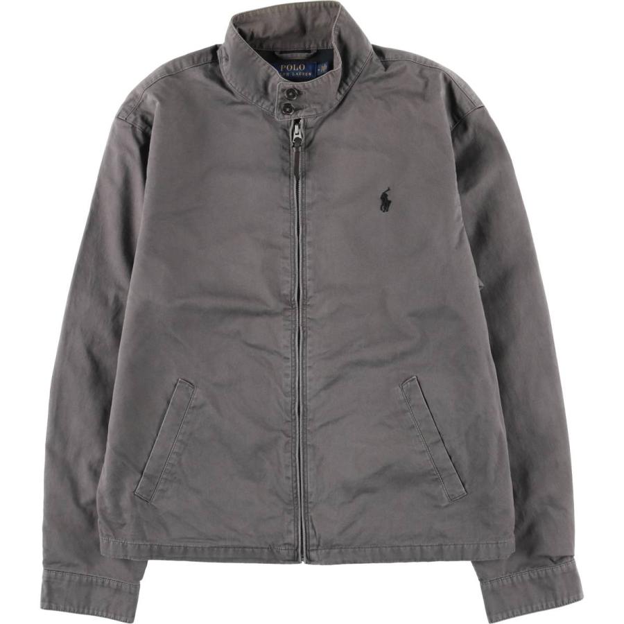 古着 ラルフローレン Ralph Lauren POLO RALPH LAUREN ハリントン