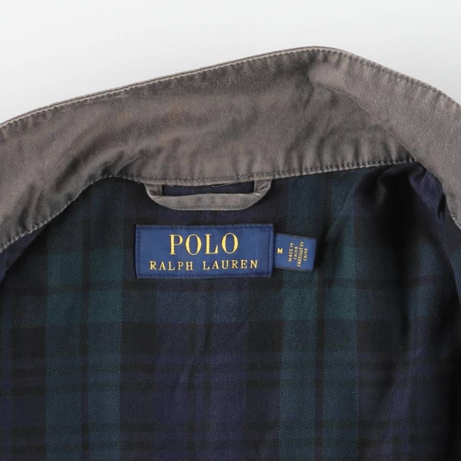古着 ラルフローレン Ralph Lauren POLO RALPH LAUREN ハリントン