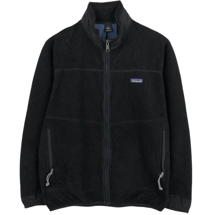 古着 00年代 パタゴニア Patagonia ジップアップセータージャケット 703520F6 フリースジャケット USA製 メンズL相当/eaa618743 patagonia（パタゴニア） 古着 00年代 ジップアップセータージャケット