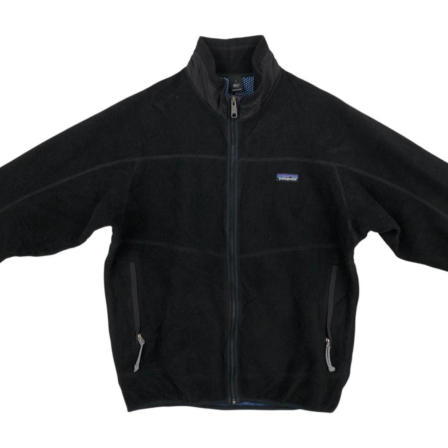古着 00年代 パタゴニア Patagonia ジップアップセータージャケット 703520F6 フリースジャケット USA製 メンズL相当/eaa618743 patagonia（パタゴニア） 古着 00年代 ジップアップセータージャケット