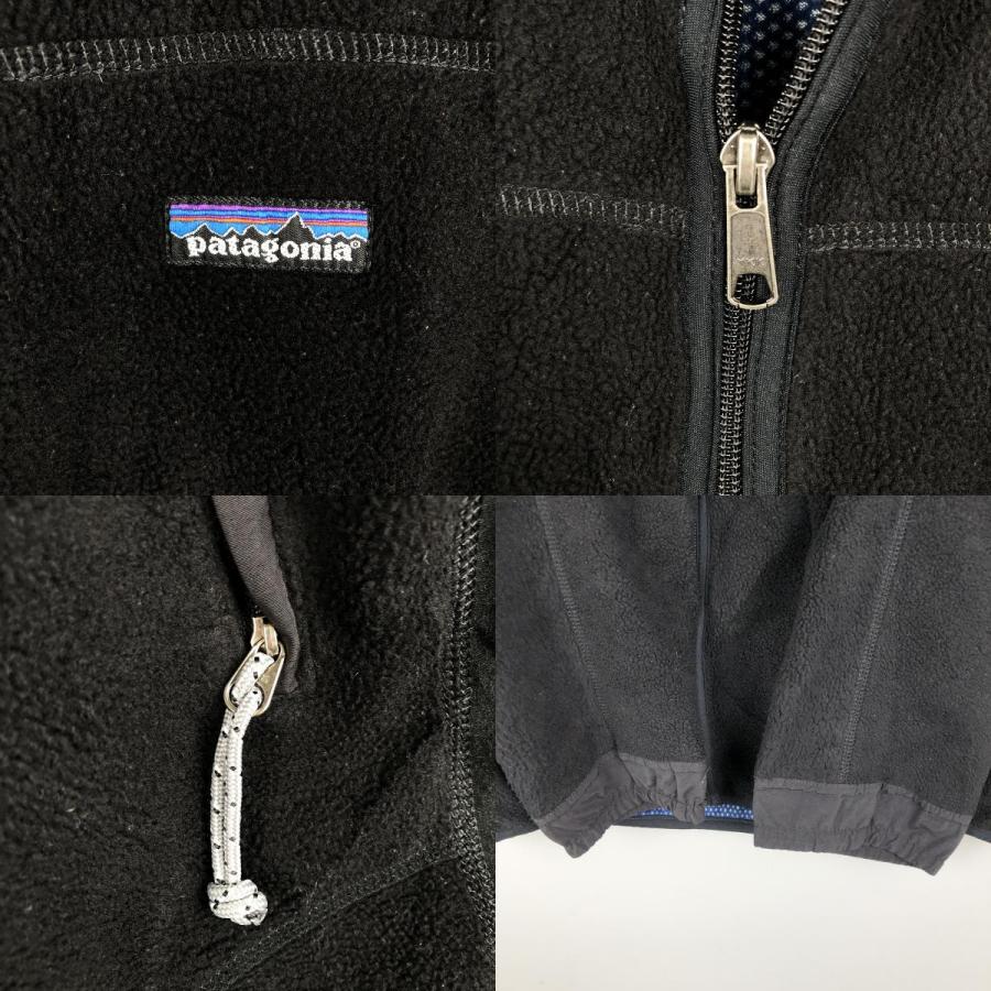 patagonia（パタゴニア） 古着 00年代 ジップアップセータージャケット
