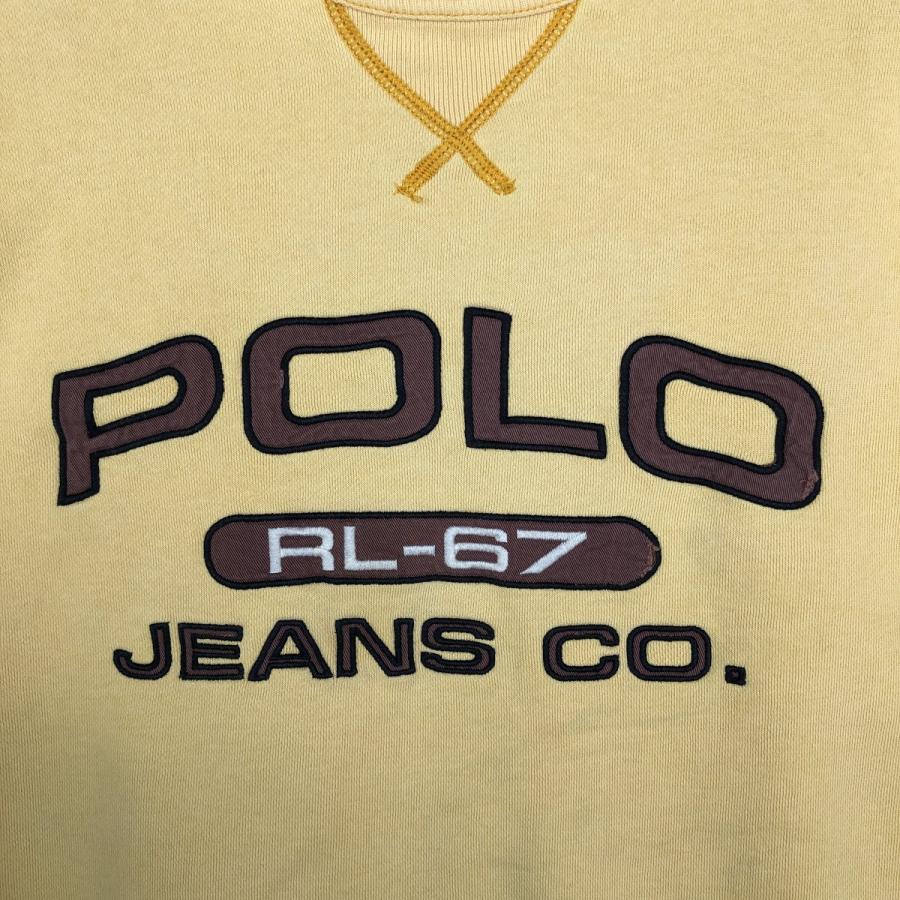 古着 ラルフローレン Ralph Lauren POLO JEANS COMPANY RALPH LAUREN
