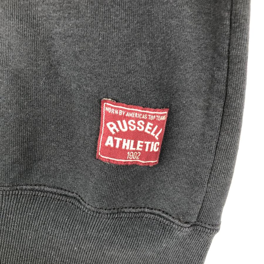 古着 90年代 ラッセル Russell ハーフジップスウェットシャツ トレーナー USA製 メンズXL相当 ヴィンテージ/eaa618797 古着 90年代 ラッセル Russell ハーフジップスウェットシャツ