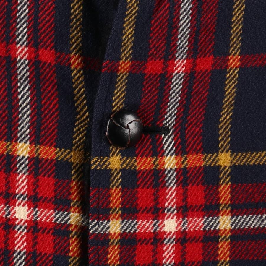 PENDLETON（ペンドルトン） 古着 60年代~ チェック柄 ウールハーフ