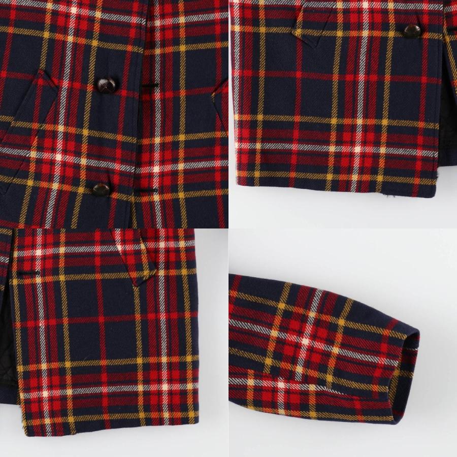 PENDLETON（ペンドルトン） 古着 60年代~ チェック柄 ウールハーフ