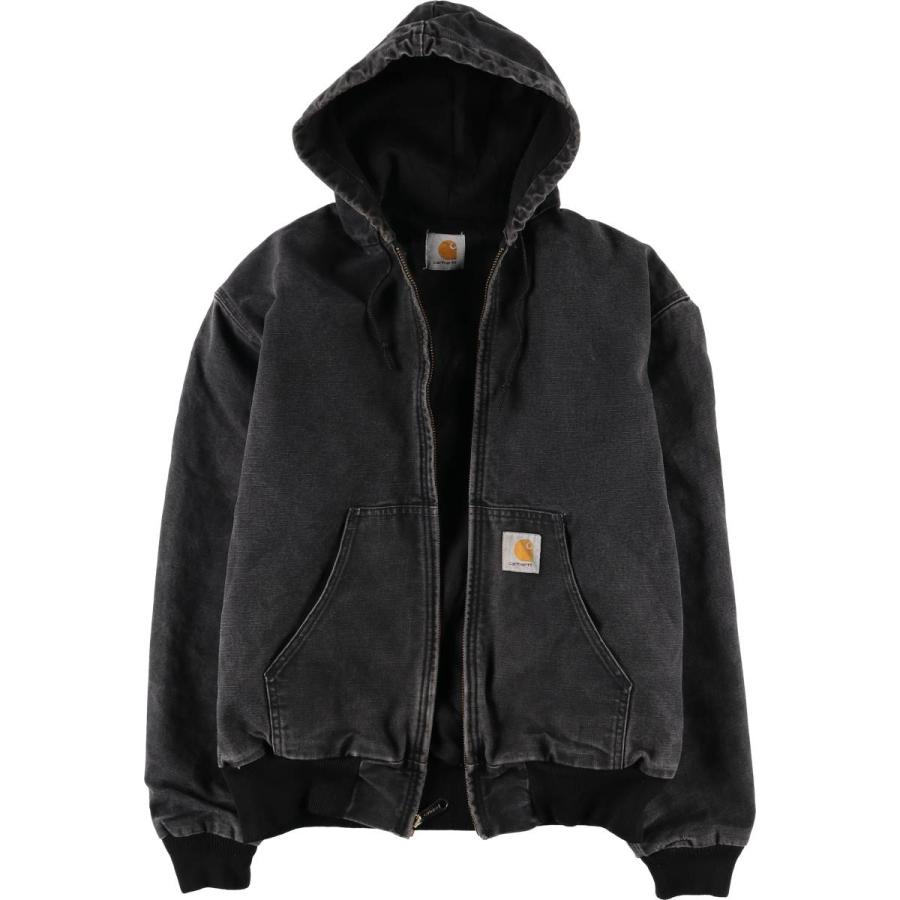 Carhartt（カーハート） 古着 訳あり特価 アクティブジャケット ダック