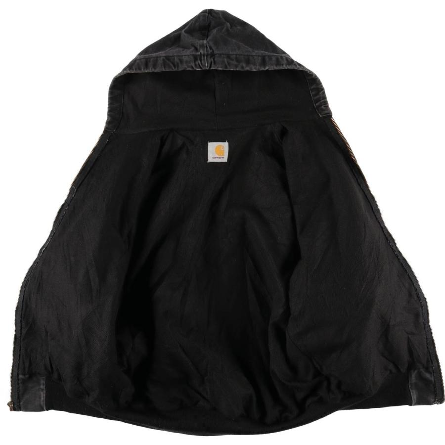 Carhartt（カーハート） 古着 訳あり特価 アクティブジャケット ダック