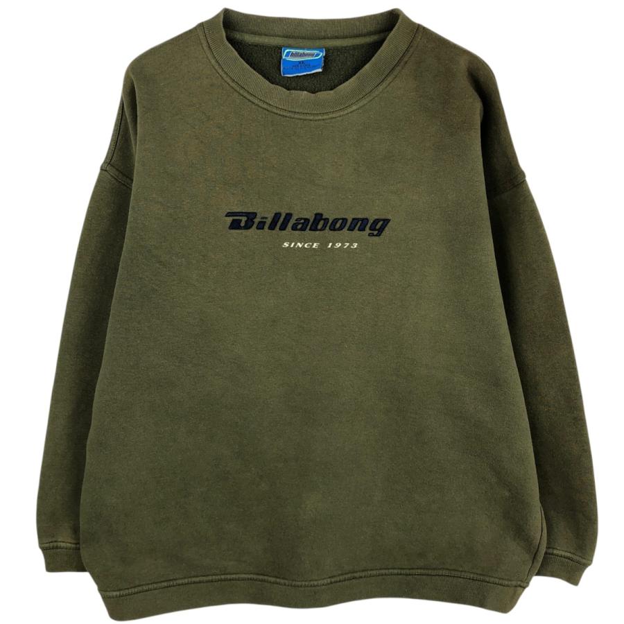 古着 ビラボン BILLABONG ロゴスウェットシャツ トレーナー メンズXL相当/eaa618888 古着 ビラボン BILLABONG ロゴスウェットシャツ トレーナー メンズXL