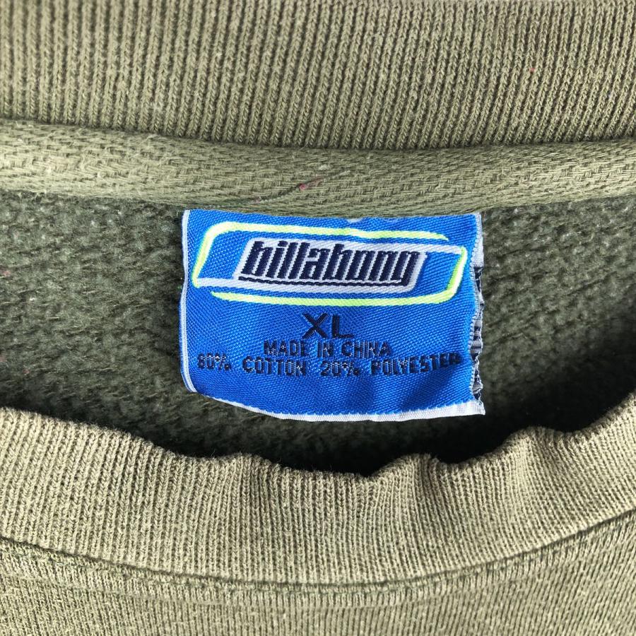 古着 ビラボン BILLABONG ロゴスウェットシャツ トレーナー メンズXL