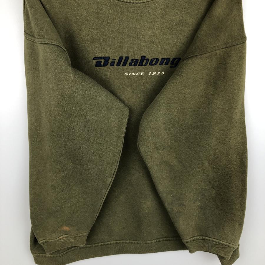 古着 ビラボン BILLABONG ロゴスウェットシャツ トレーナー メンズXL相当/eaa618888 古着 ビラボン BILLABONG ロゴスウェットシャツ トレーナー メンズXL