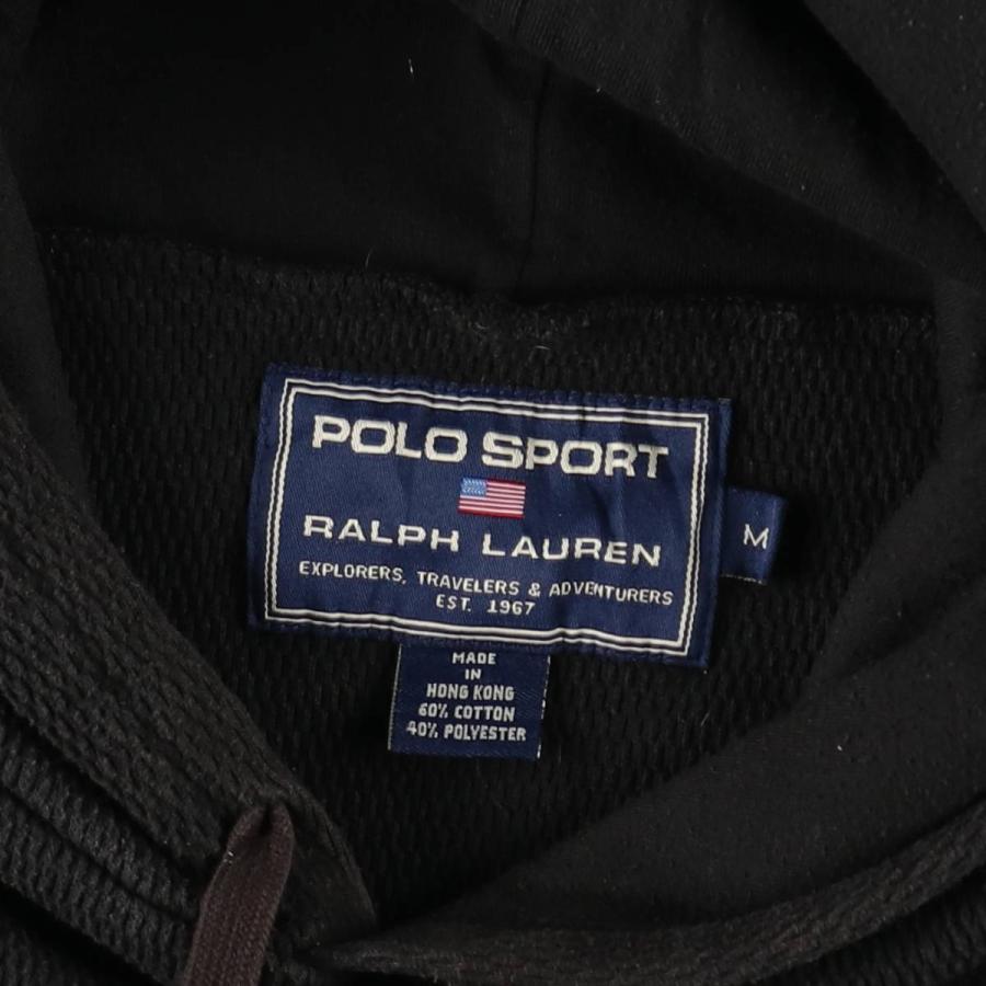 古着 90年代 ラルフローレン POLO SPORT ポロスポーツ 鹿の子