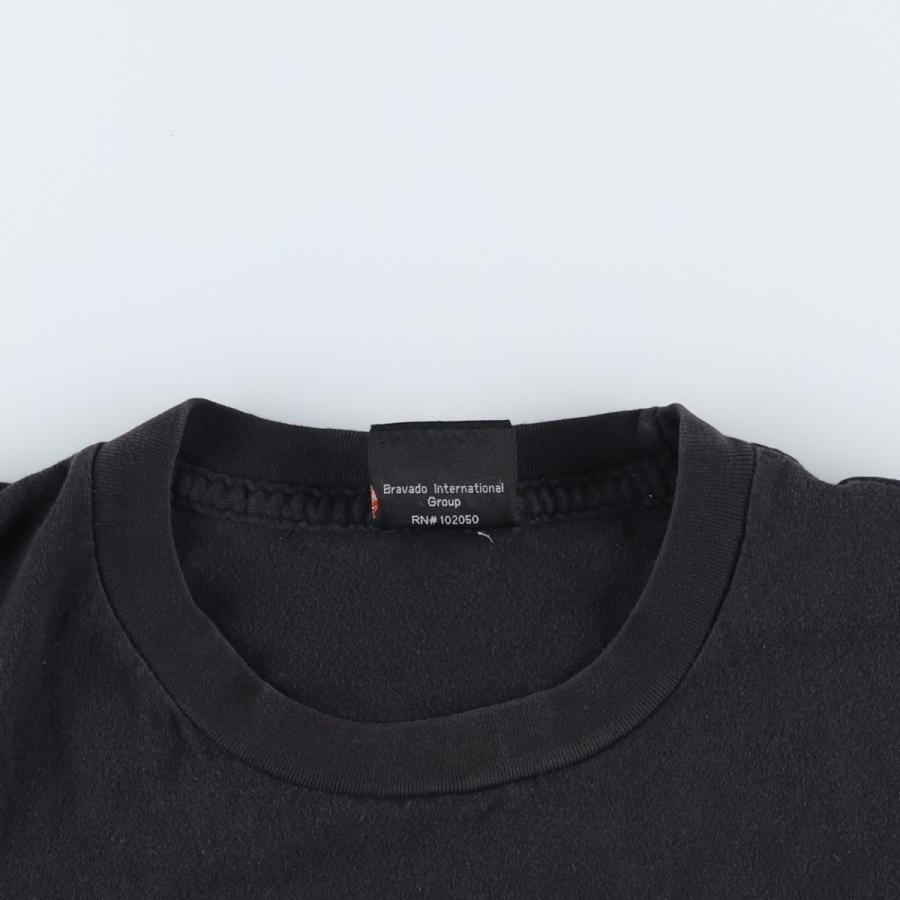 古着 ハーレーダビッドソン Harley-Davidson カットオフ ノースリーブ モーターサイクル バイクTシャツ レディースL相当/eaa618921 古着 ハーレーダビッドソン Harley-Davidson カットオフ ノースリーブ