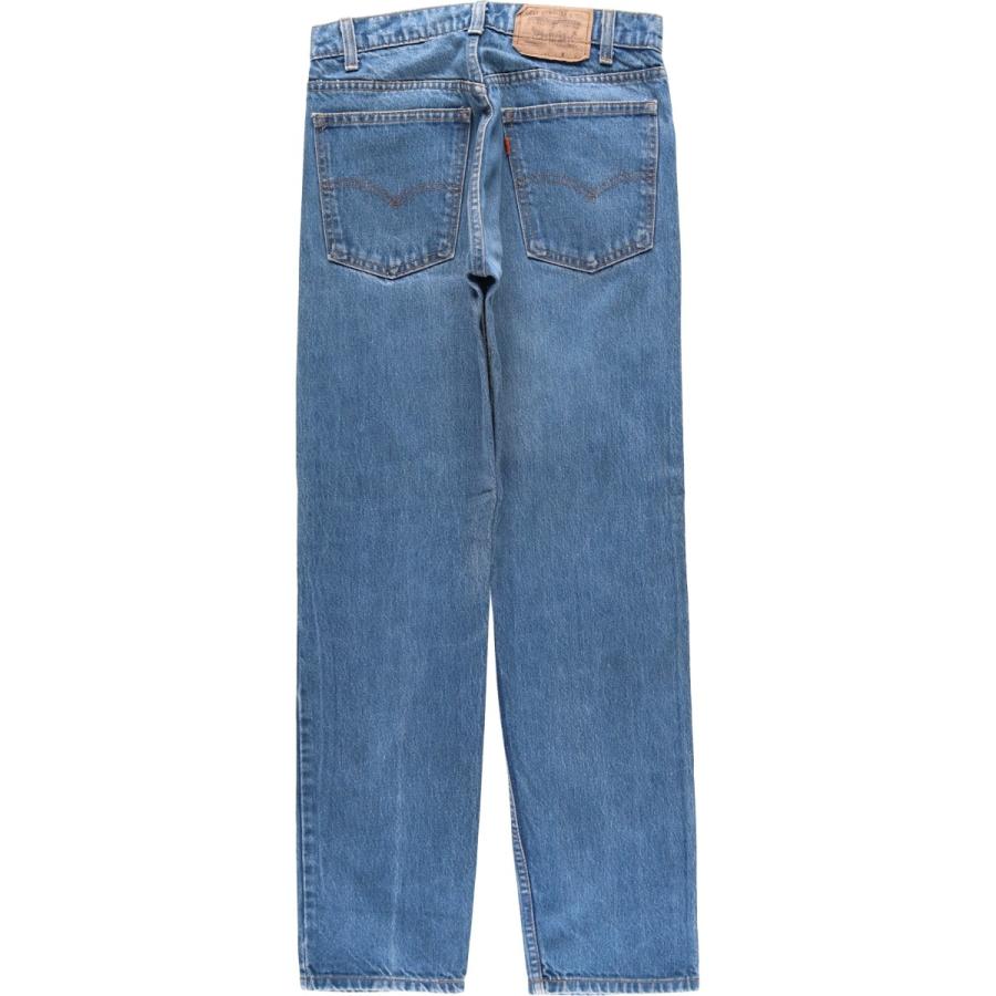 Levi's（リーバイス） 古着 80~90年代 Levi's 20505-0217 オレンジタブ