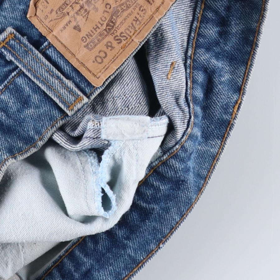 Levi's（リーバイス） 古着 80~90年代 Levi's 20505-0217 オレンジタブ