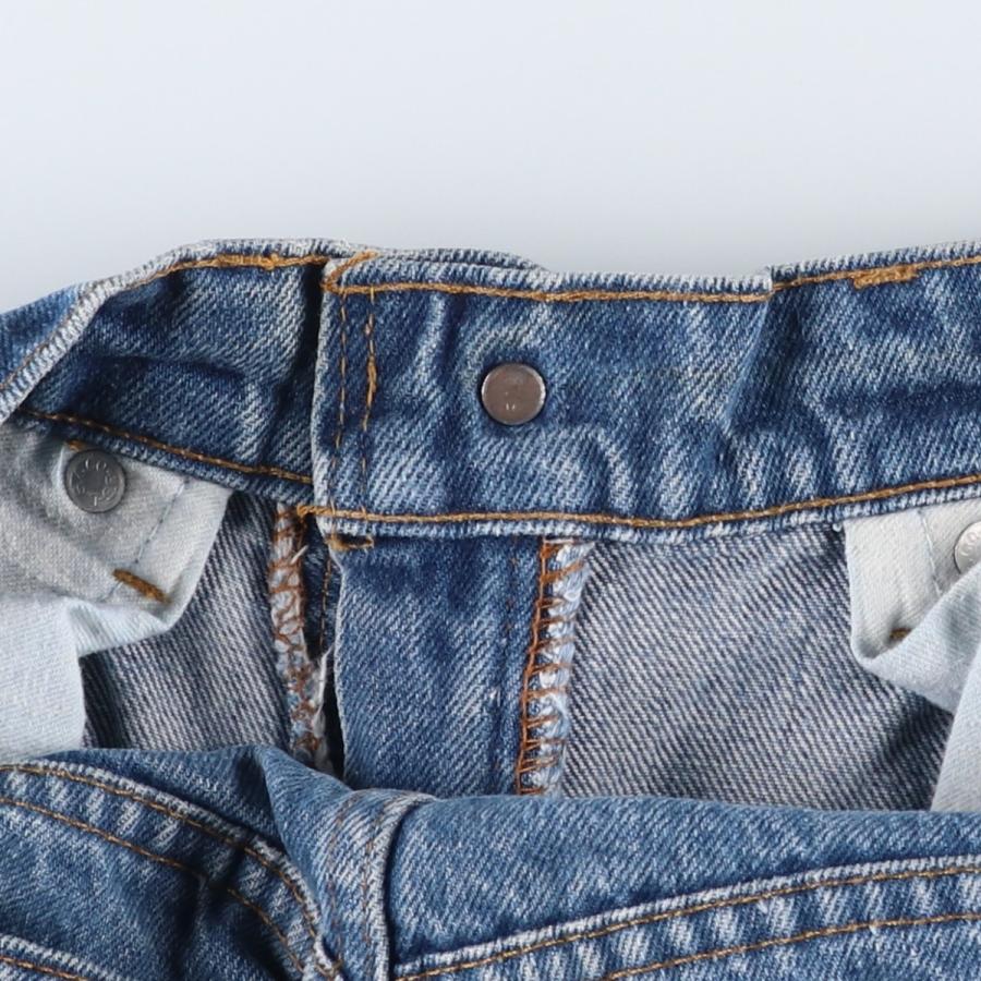 Levi's（リーバイス） 古着 80~90年代 Levi's 20505-0217 オレンジタブ