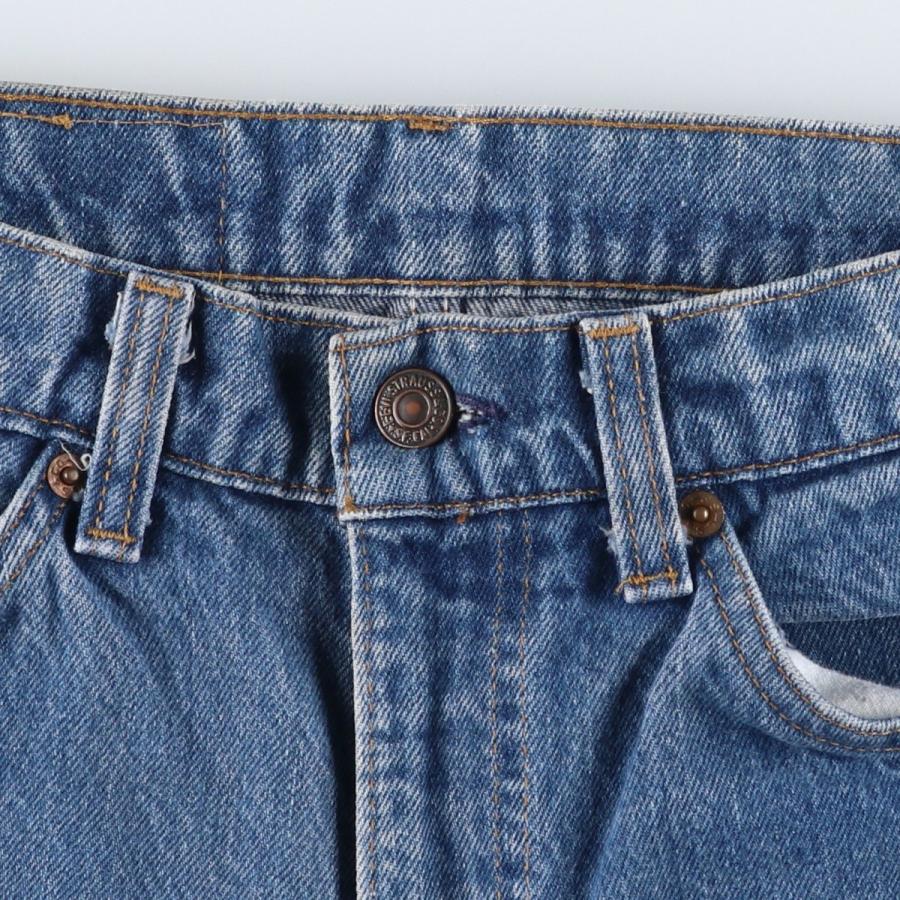 希少　80s Levi's 20505-0217 USA製　オレンジタブ　W34 Levi's（リーバイス） 古着 80~90年代 Levi's 20505-0217 オレンジタブ