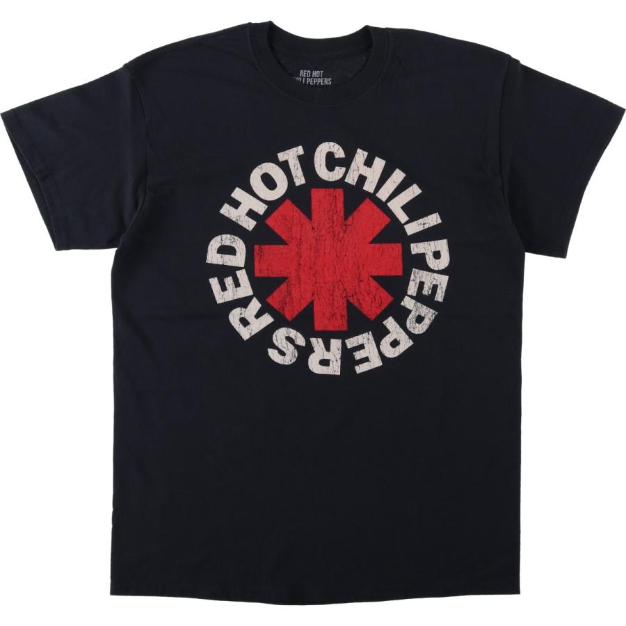 レッド・ホット・チリ・ペッパーズ　バンドTシャツ 古着 RED HOT CHILI PEPPERS レッドホットチリペッパーズ バンドT