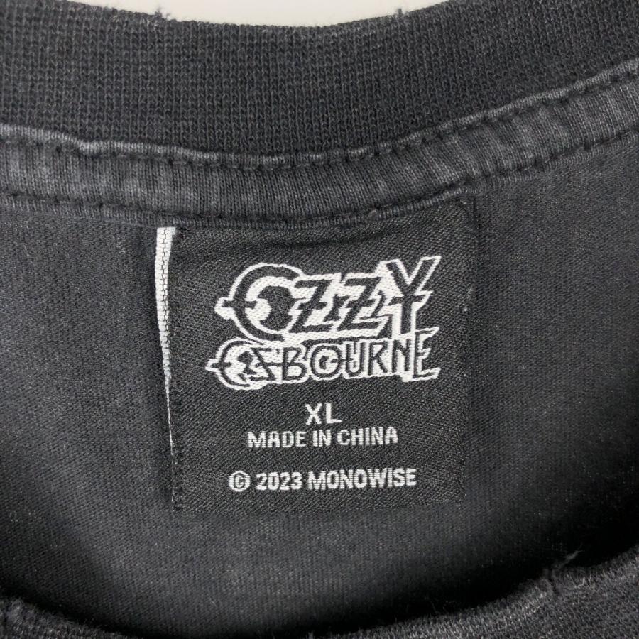 古着 Ozzy Osbourne オジーオズボーン バンドTシャツ バンT メンズXL