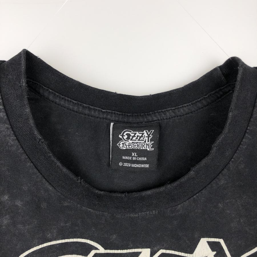 古着 Ozzy Osbourne オジーオズボーン バンドTシャツ バンT メンズXL
