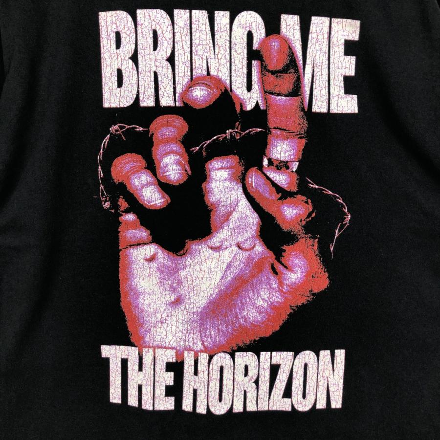 古着 BRING ME THE HORIZON ブリング ミー ザ ホライズン バンドT