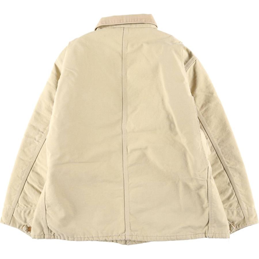 Carhartt（カーハート） 古着 ミシガンチョアコート ダック