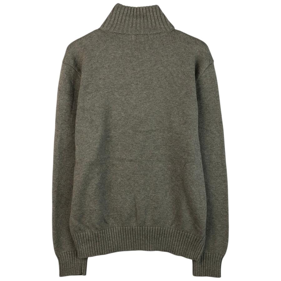 古着 ラルフローレン Ralph Lauren POLO RALPH LAUREN ハーフボタン コットンニットセーター メンズM相当/eaa619203 古着 ラルフローレン Ralph Lauren POLO RALPH LAUREN ハーフボタン