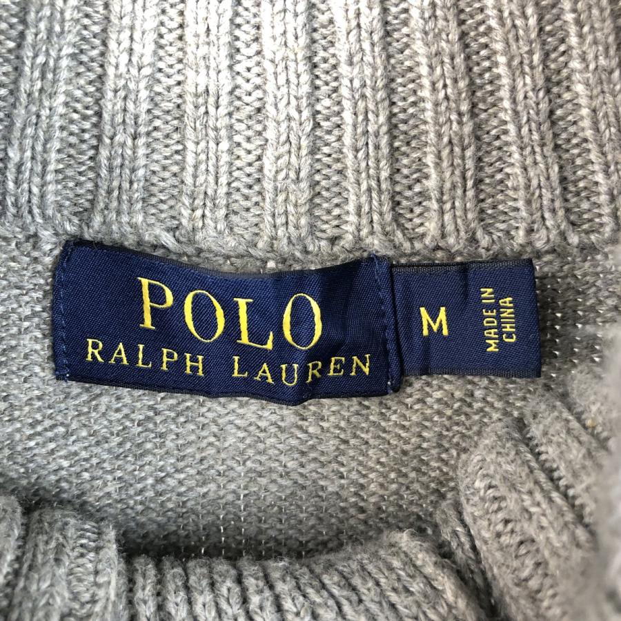 古着 ラルフローレン Ralph Lauren POLO RALPH LAUREN ハーフボタン