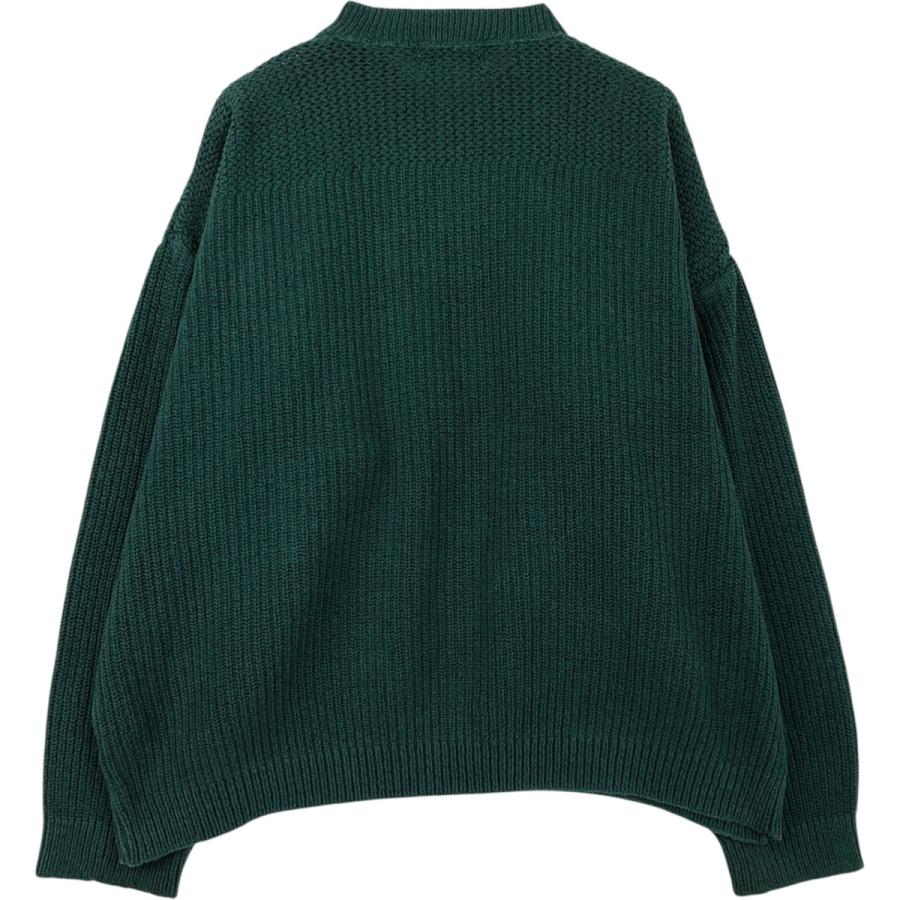 Eddie Bauer（エディーバウアー） 古着 90年代 ヘンリーネック