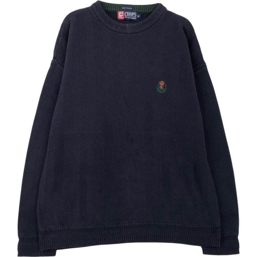 古着 ラルフローレン Ralph Lauren CHAPS チャップス ヘリンボーン