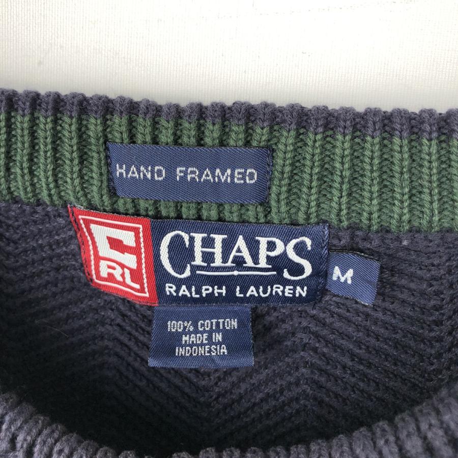 古着 ラルフローレン Ralph Lauren CHAPS チャップス ヘリンボーン