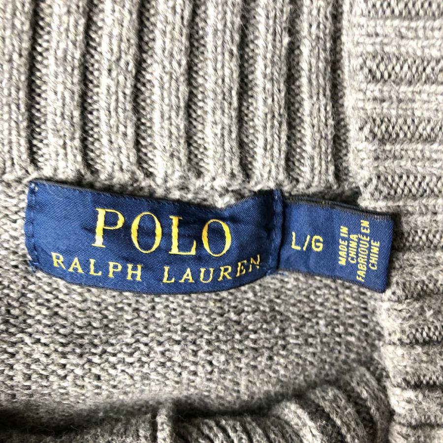 古着 ラルフローレン Ralph Lauren POLO RALPH LAUREN ハーフボタン