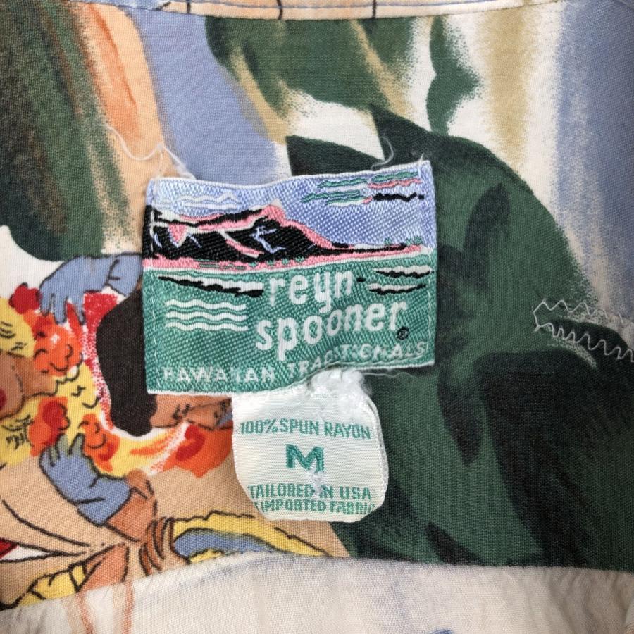reyn spooner（レインスプーナー） 古着 80~90年代 ダイヤモンドヘッド
