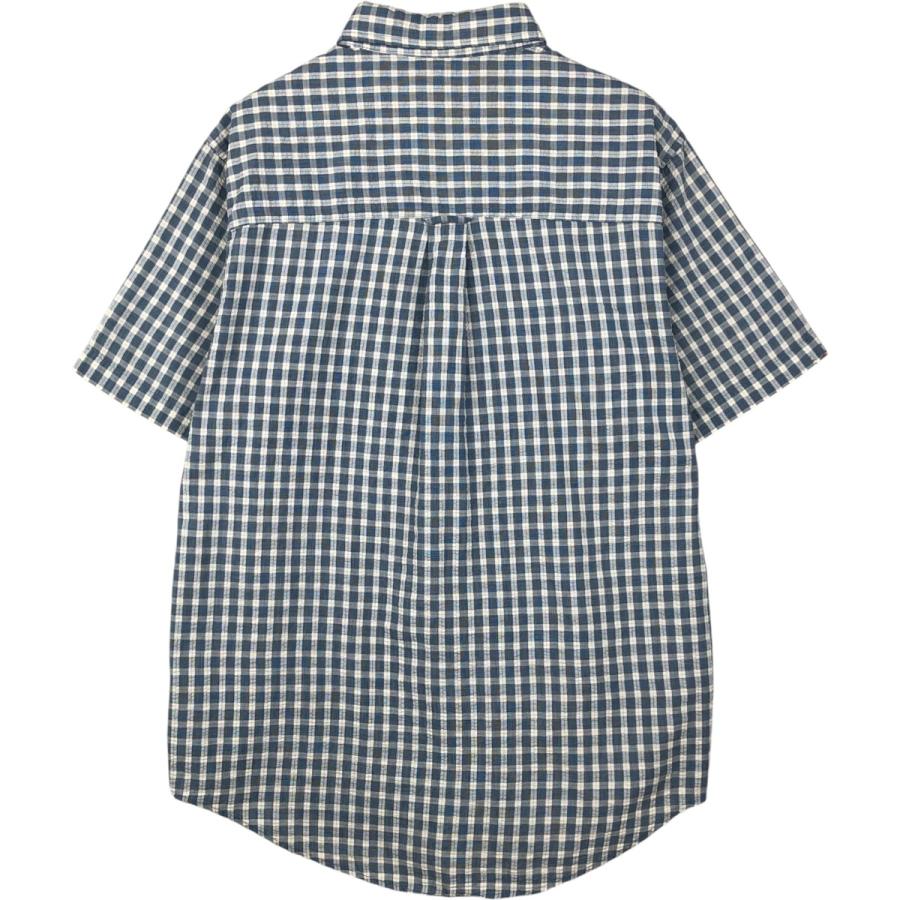 古着 ラルフローレン Ralph Lauren CHAPS チャップス シアサッカー