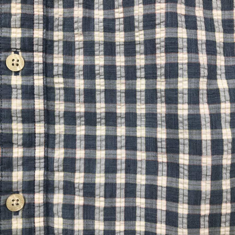 古着 ラルフローレン Ralph Lauren CHAPS チャップス シアサッカー