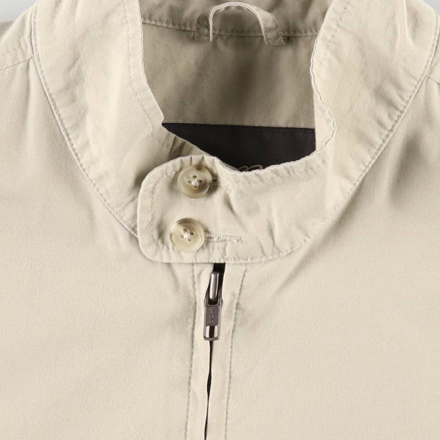 Eddie Bauer（エディーバウアー） 古着 ハリントンジャケット スイング