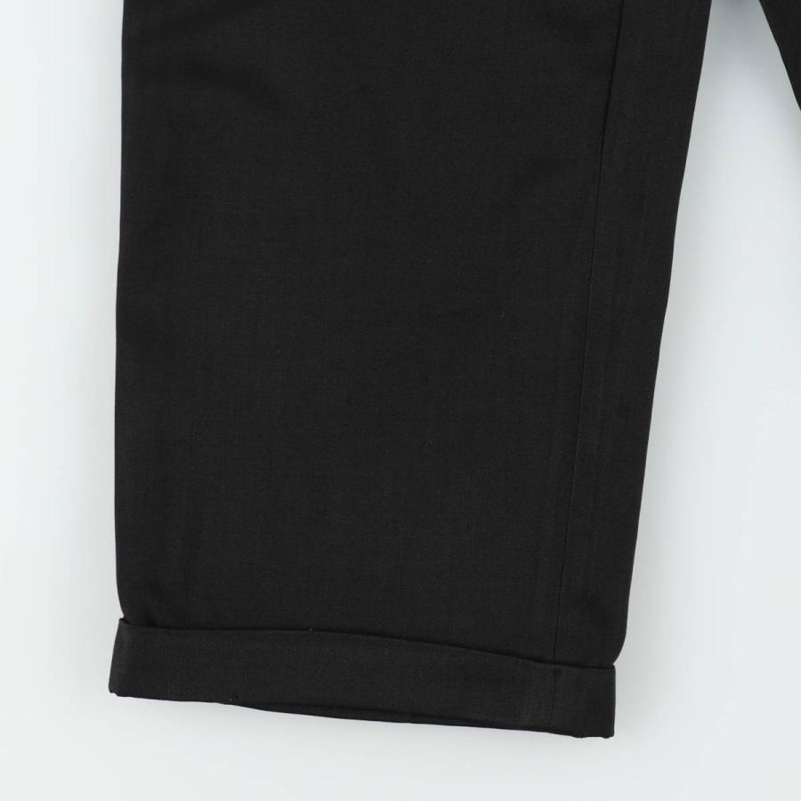 古着 80~90年代 PAZONI スリータック ウールパンツ スラックス