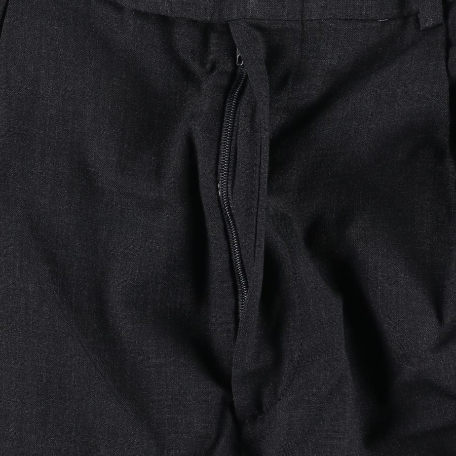 古着 ~00年代 ランズエンド LANDS'END ツータック スラックスパンツ
