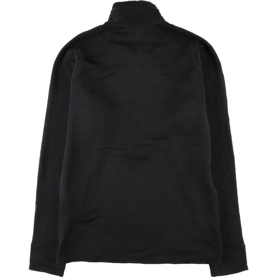 古着 00年代 パタゴニア Patagonia R1フラッシュプルオーバー 40104S7 ハーフジップ フリースプルオーバー USA製 メンズM相当/eaa619406 patagonia（パタゴニア） 古着 00年代 Patagonia R1フラッシュプル