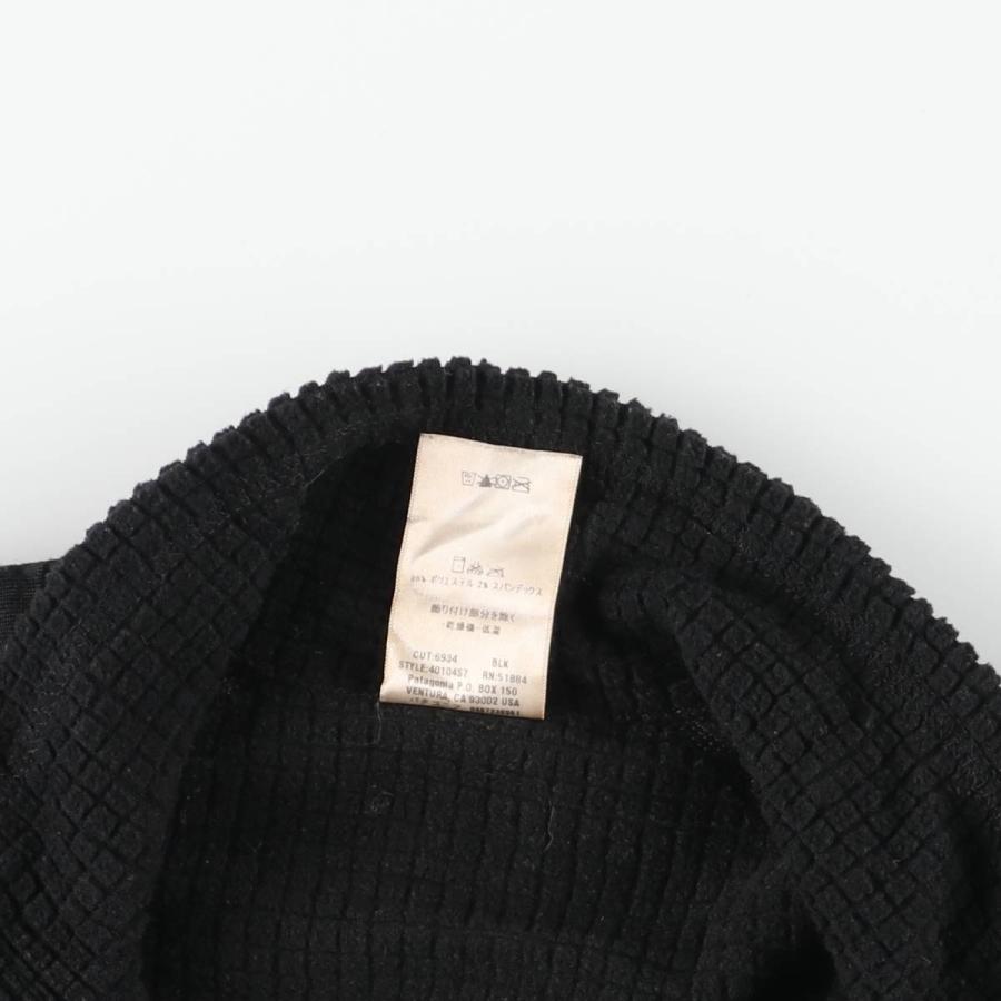 patagonia（パタゴニア） 古着 00年代 Patagonia R1フラッシュプル