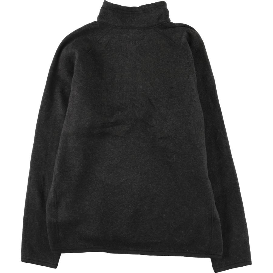patagonia（パタゴニア） 古着 ベターセーター 1/4ジップ 25522FA18